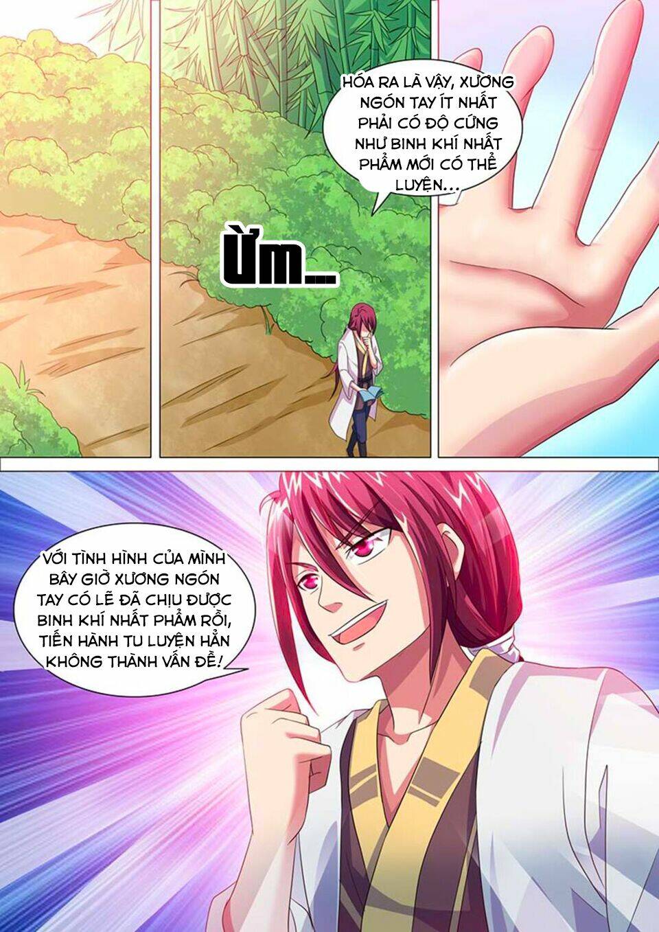 ta là bá vương chapter 24 12