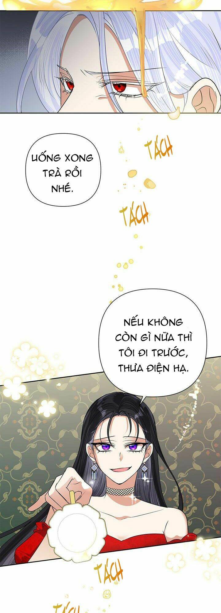 ác nữ hôm nay lại yêu đời rồi! chapter 24.1 7