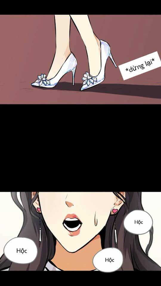 giày thủy tinh chapter 17 13