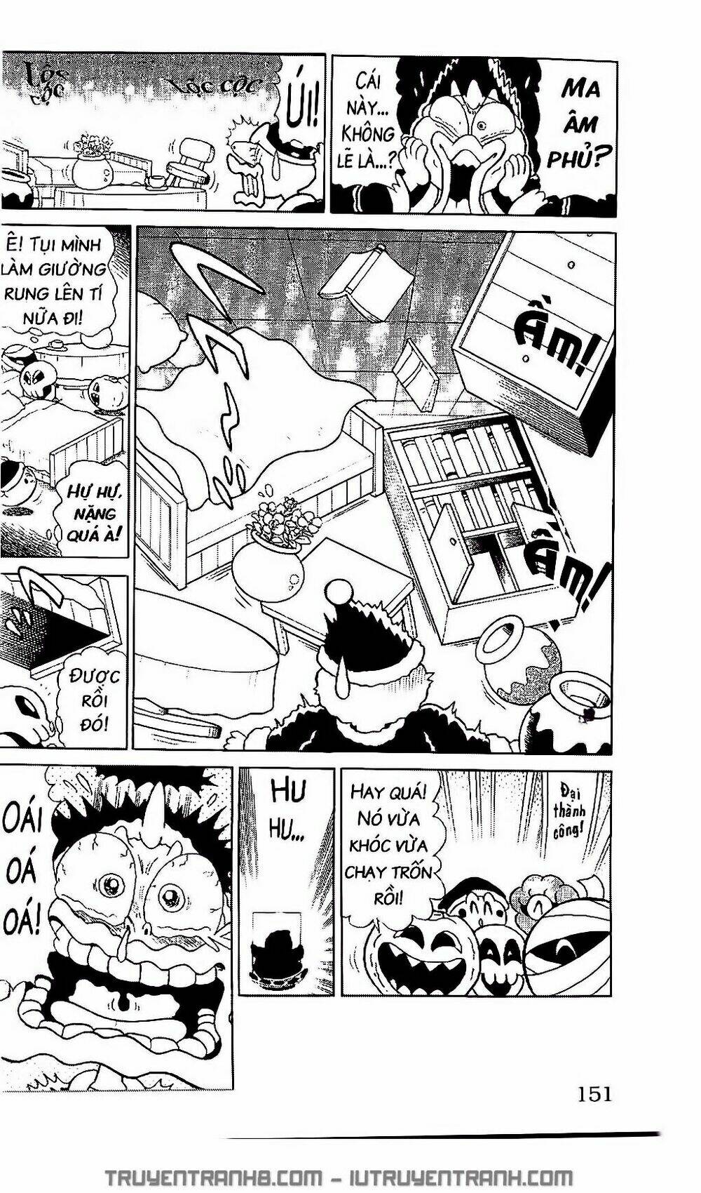 ngôi sao kabi chapter 18 13