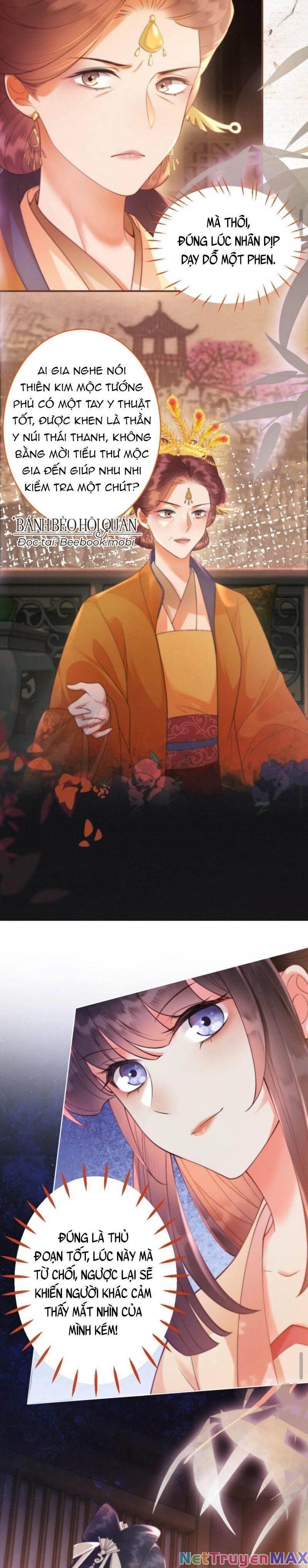 báo cáo nhiếp chính vương, đại lão nàng ấy chuyên trị bệnh liệt dương chapter 33 6