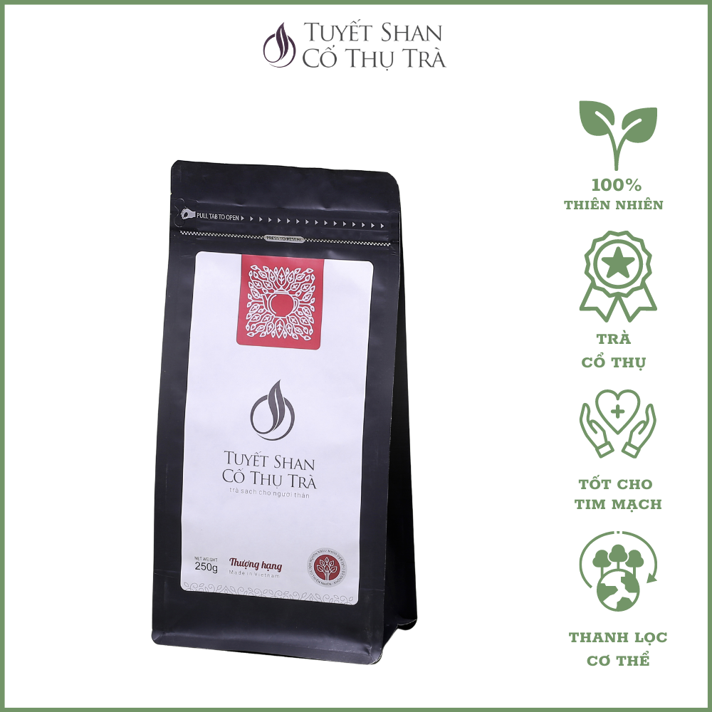 Trà Thượng Hạng Tuyết Shan Cổ Thụ Trà 8938514059011