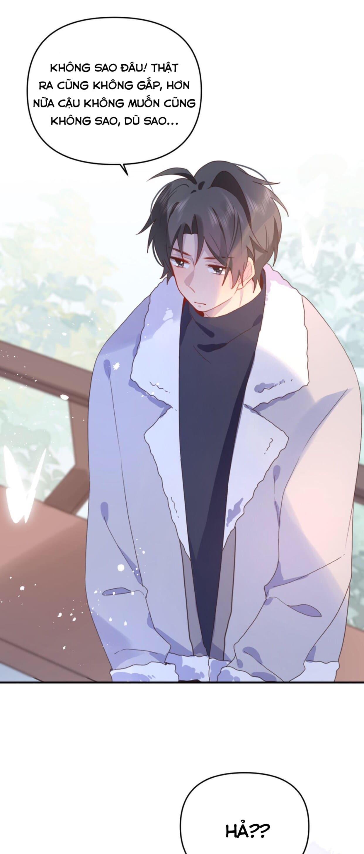 mối tình đầu của cậu ấy lại chính là tôi chapter 25 15