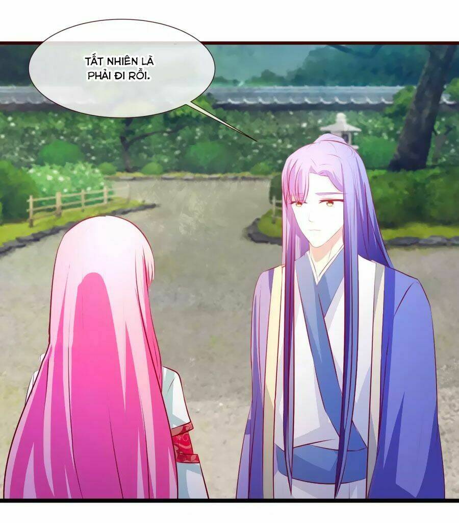 thỏ yêu tiểu vương phi chapter 24 20