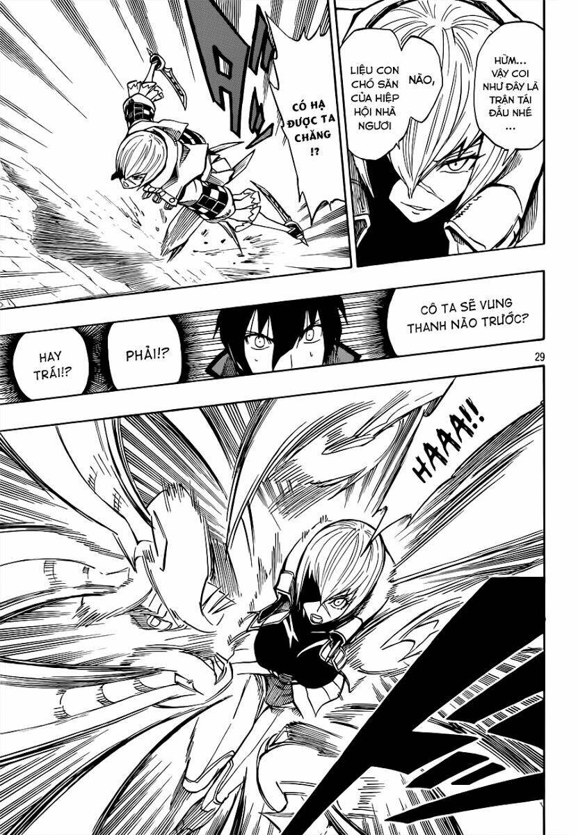 last ranker - be the last one chapter 6 30