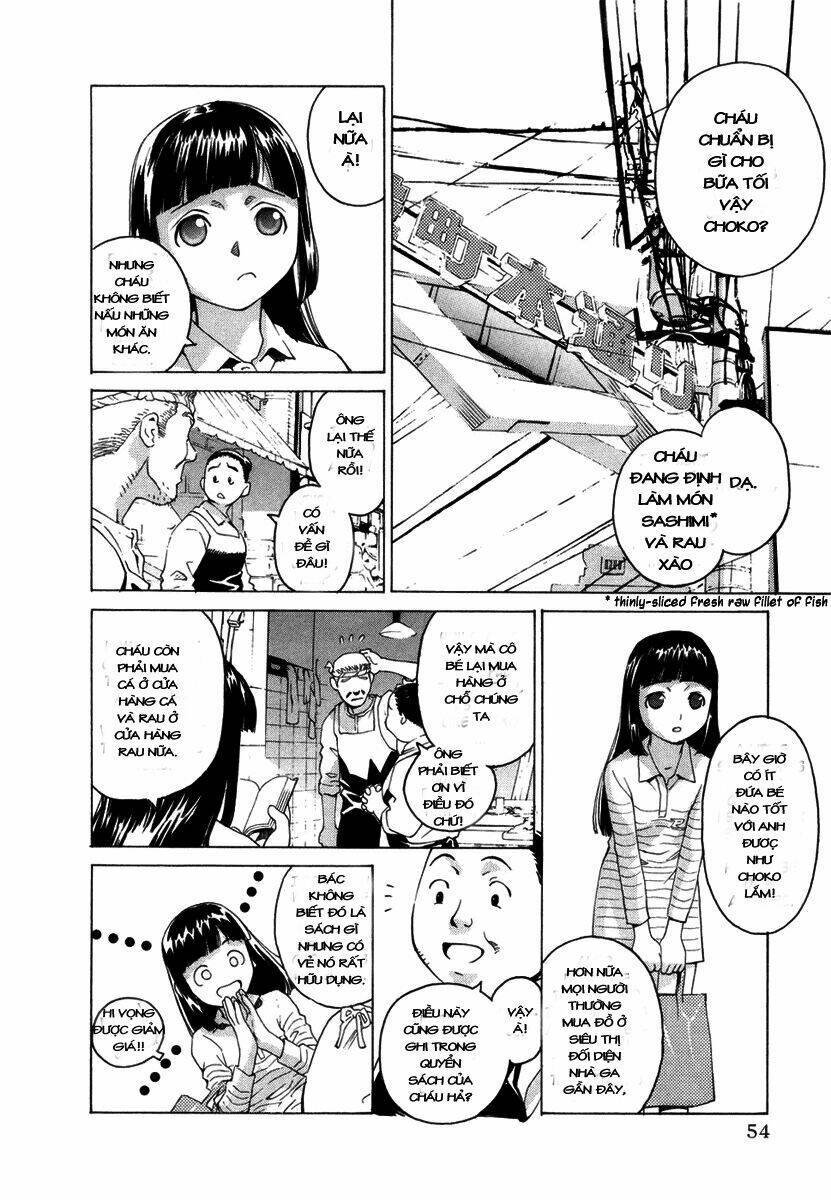chokotto sister chapter 1 19