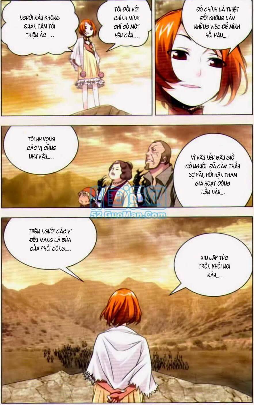 chín chín tám mươi một - 9981 chapter 58 6