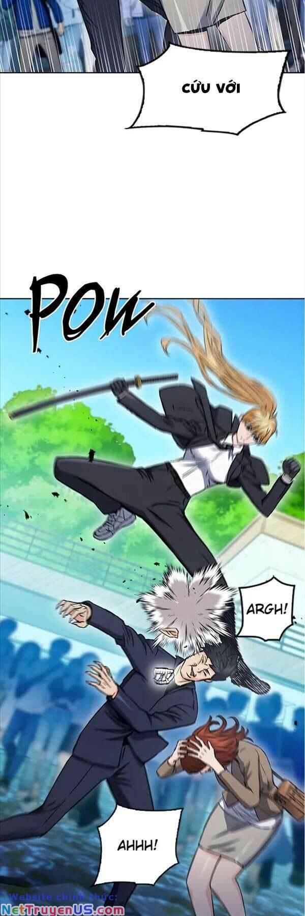 druid tại ga seoul - người hóa thú chapter 100 25