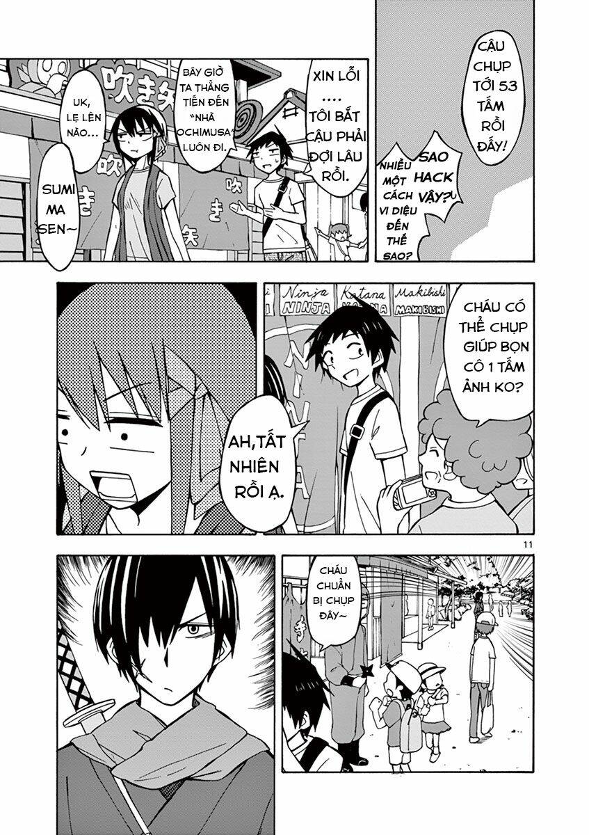 ninja shinobu-chan no junjou chapter 12 12