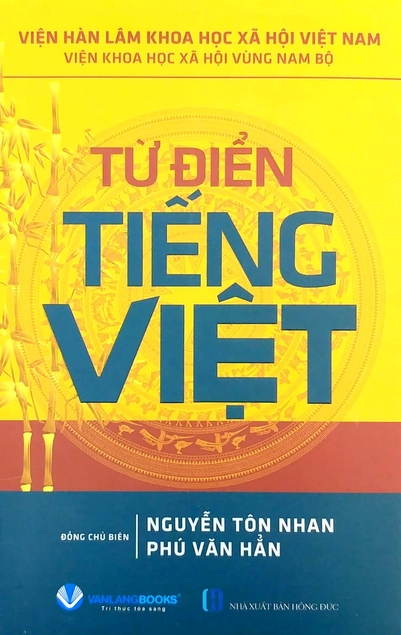 Từ Điển Tiếng Việt