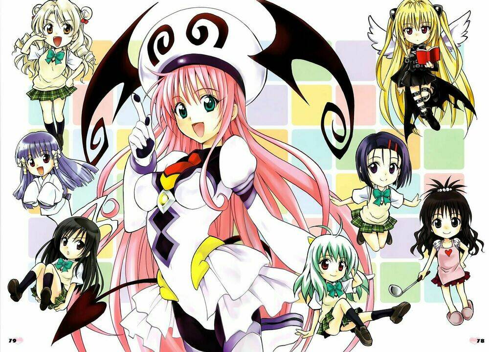 bọn tớ thích cậu! rito chapter 166 18