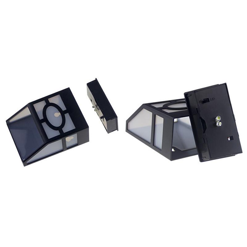 Đèn Led Năng Lượng Mặt Trời Chống Thấm Nước Trang Trí Hàng Rào / Hàng Rào / Sân Vườn