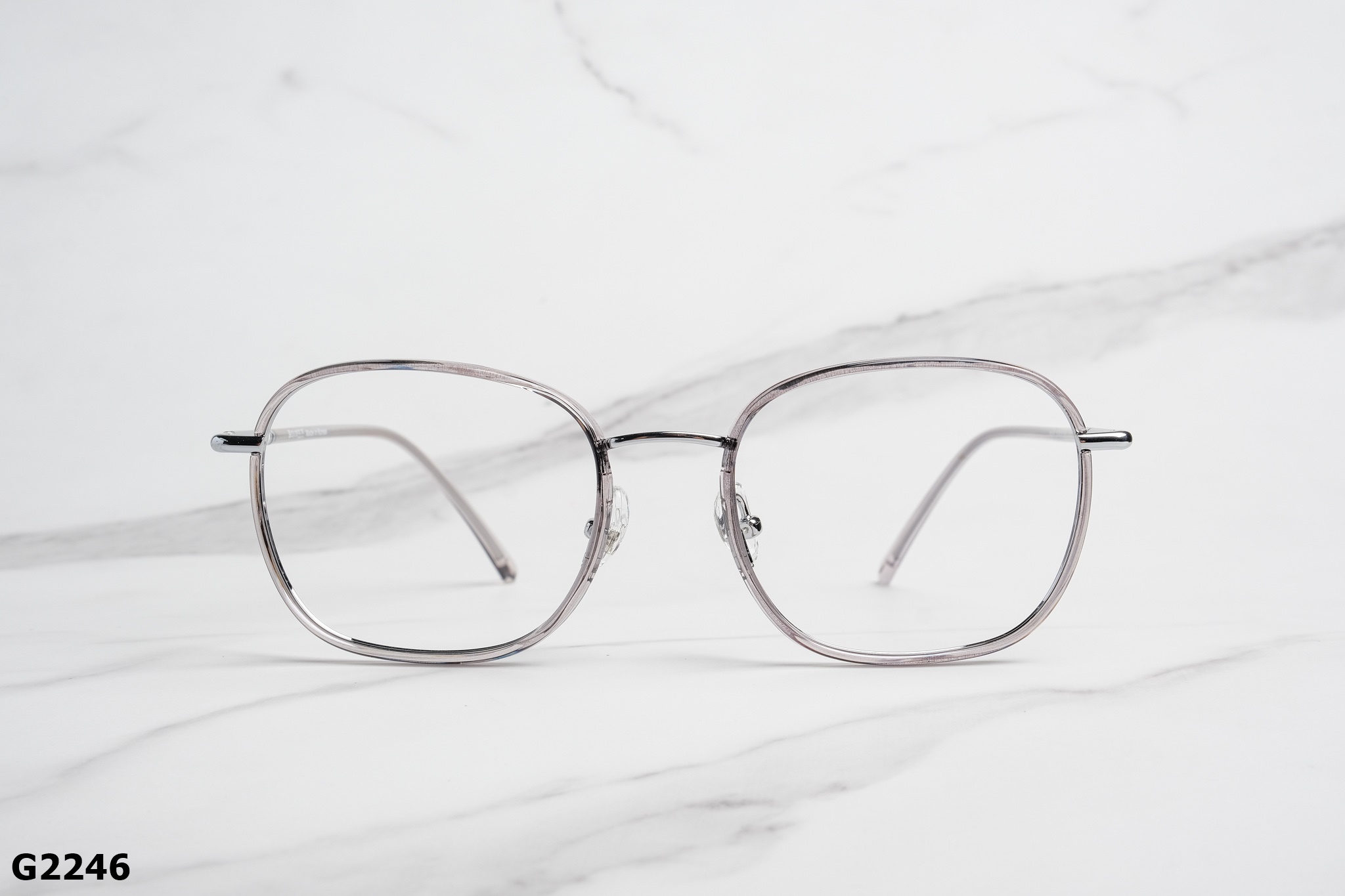 Gọng Kính Vuông SHADY Unisex G2246