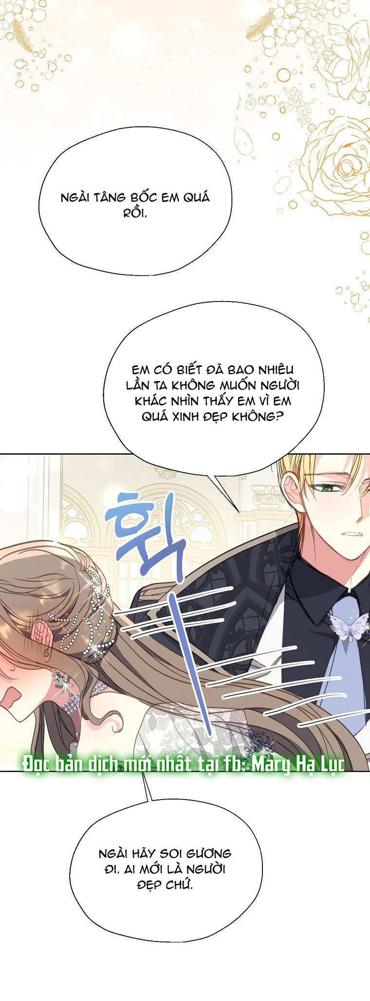 bệ hạ, xin đừng giết tôi!! chapter 133.2 11