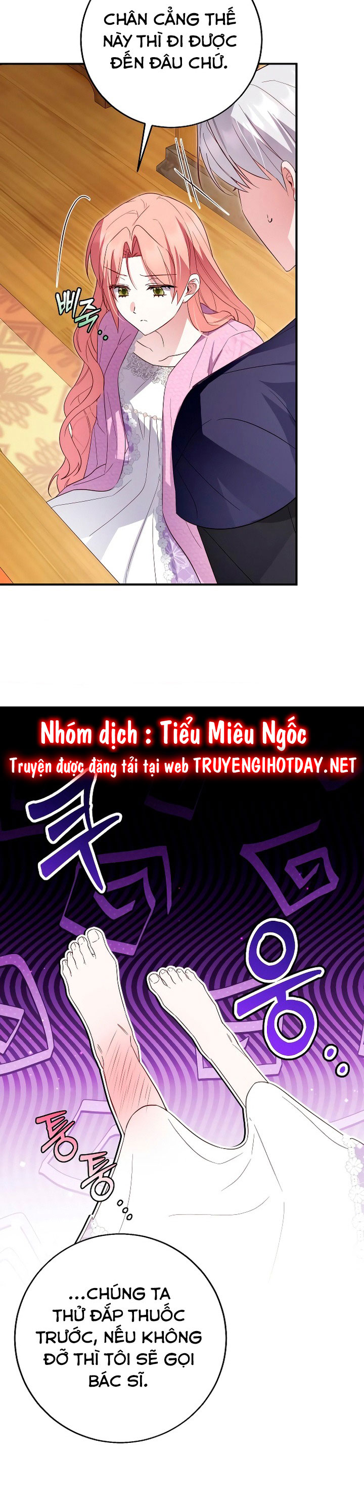 ngã xuống thiên đường chapter 11 8