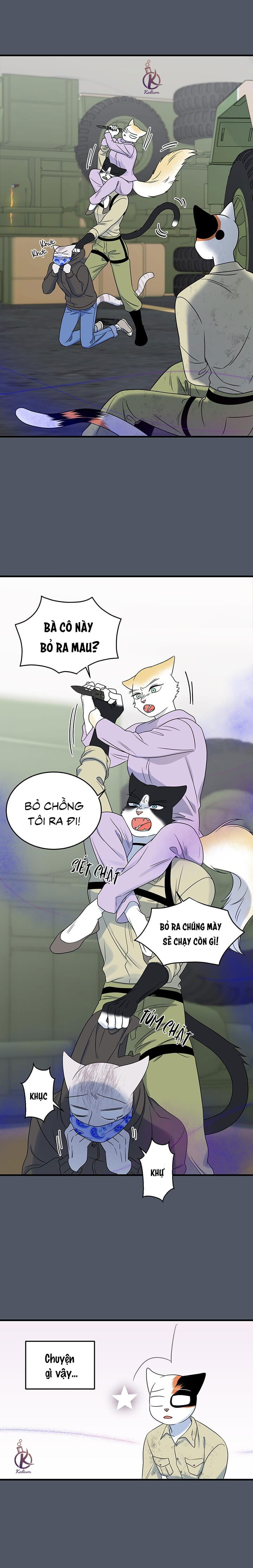 dự án xanh chapter 44 15