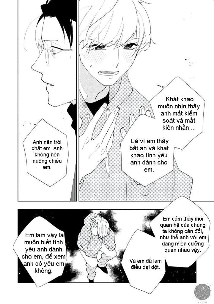 anh có thích em không? chapter 5 13