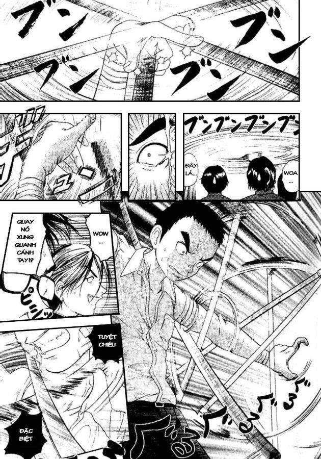 happy world! chapter 11 22