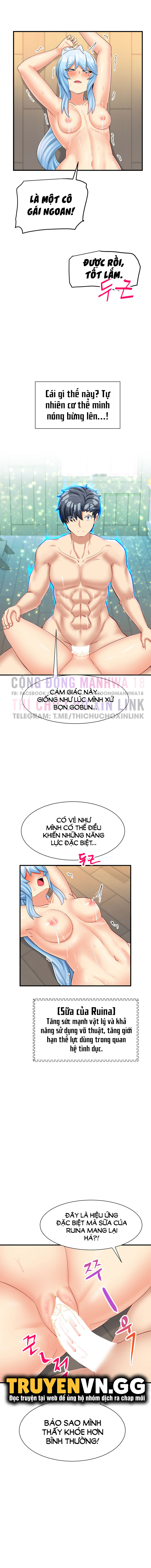 tiệm cafe vắt sữa chapter 13 5