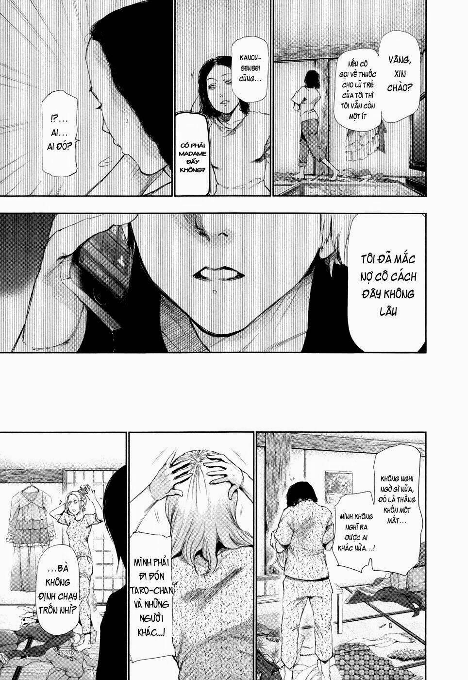 ngạ quỷ tokyo chapter 92 4