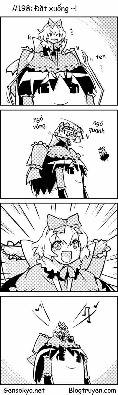 touhou keshikaran chapter 20 9