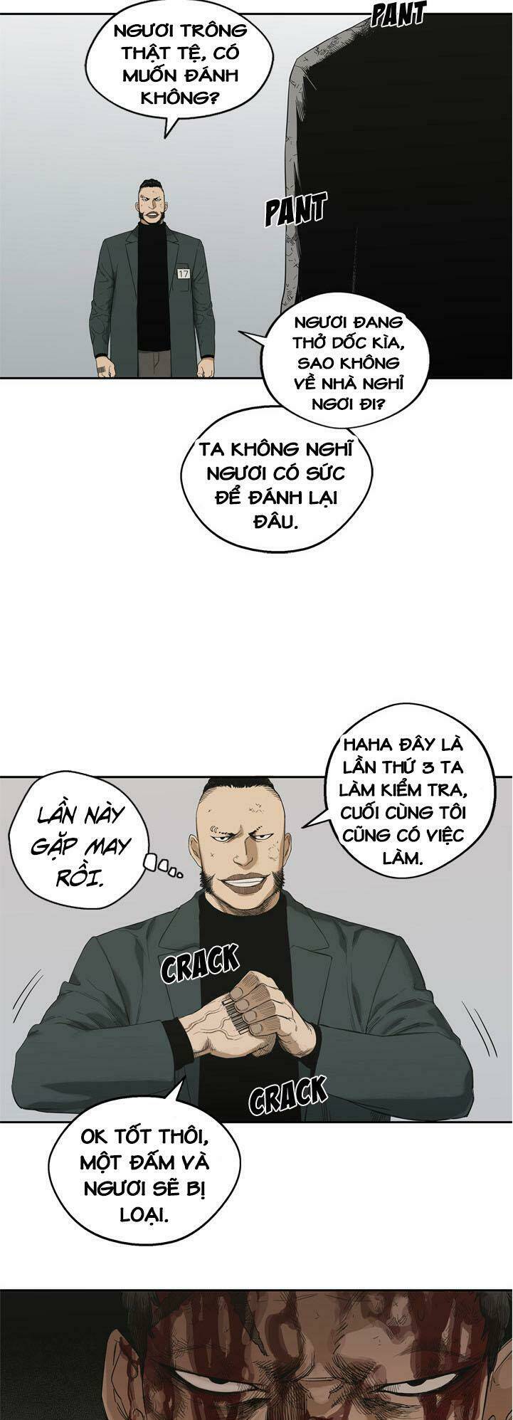 hiệp sĩ giao hàng chapter 8 12