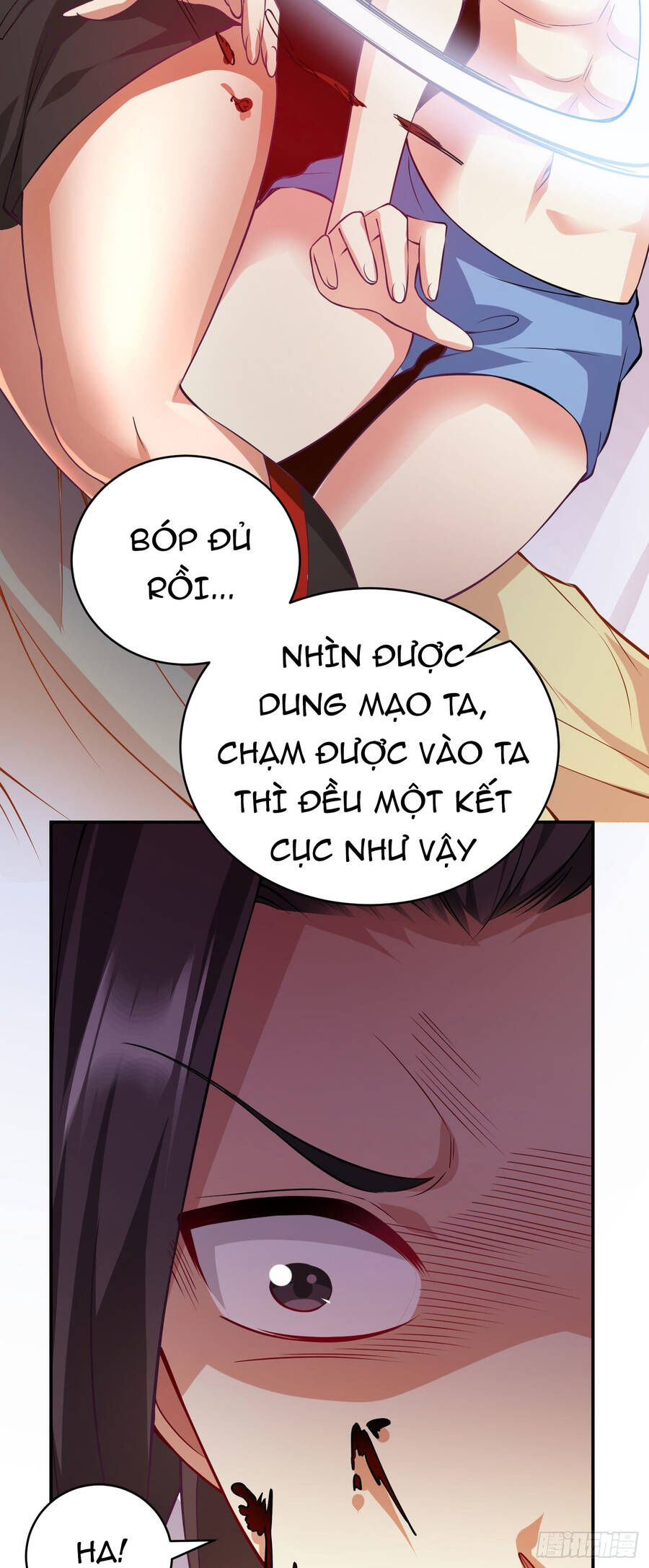 đám nữ đồ đệ đều muốn độc chiếm ta chapter 20 16