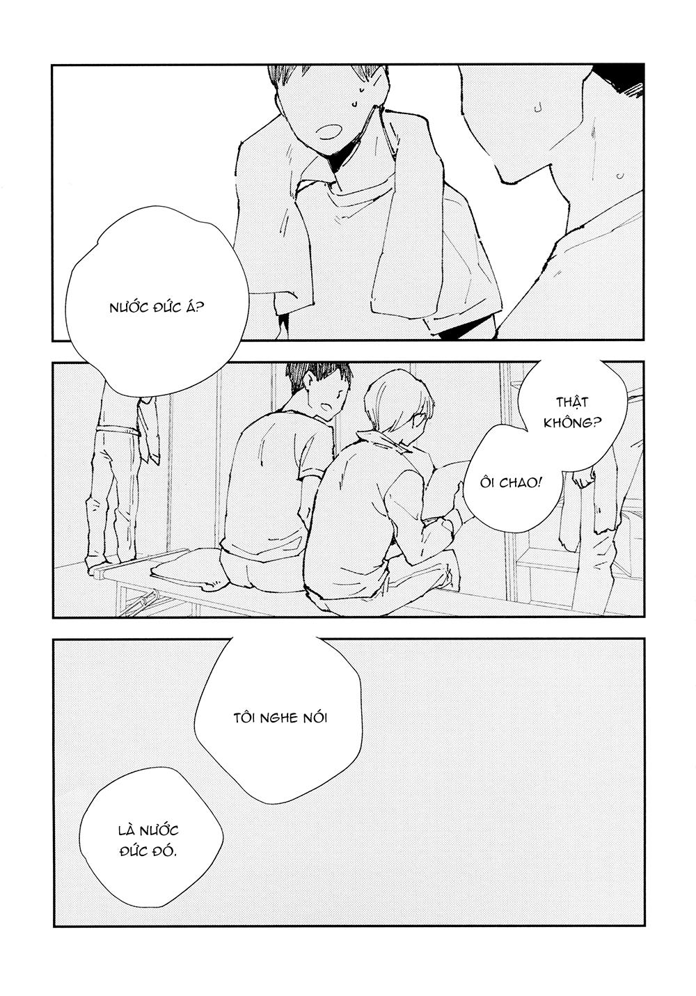 tuyển tập haikyuu dj by dammei bl chapter 21 1