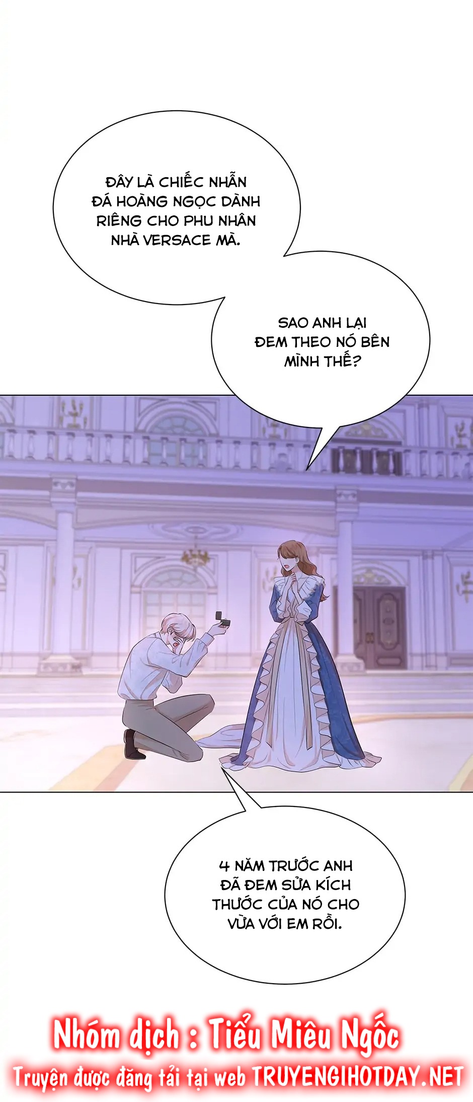 diễn vai ác nữ cũng thật khó khăn chapter 45 24