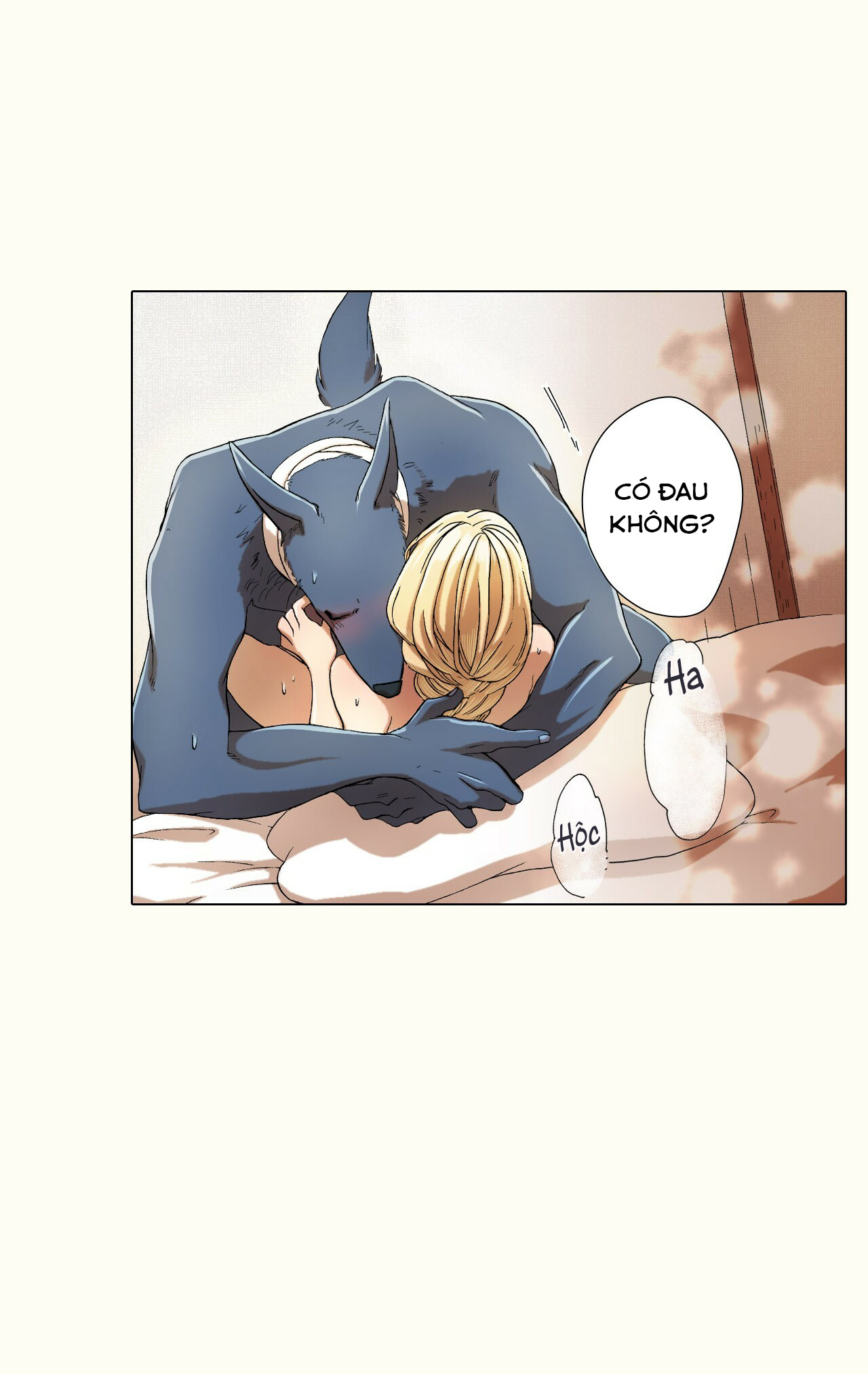 thú nhân và hana chapter 21.2 8