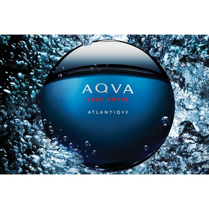 Nước hoa nam BVLGARI Aqva Pour Homme Atlantiqve EDT 50ml