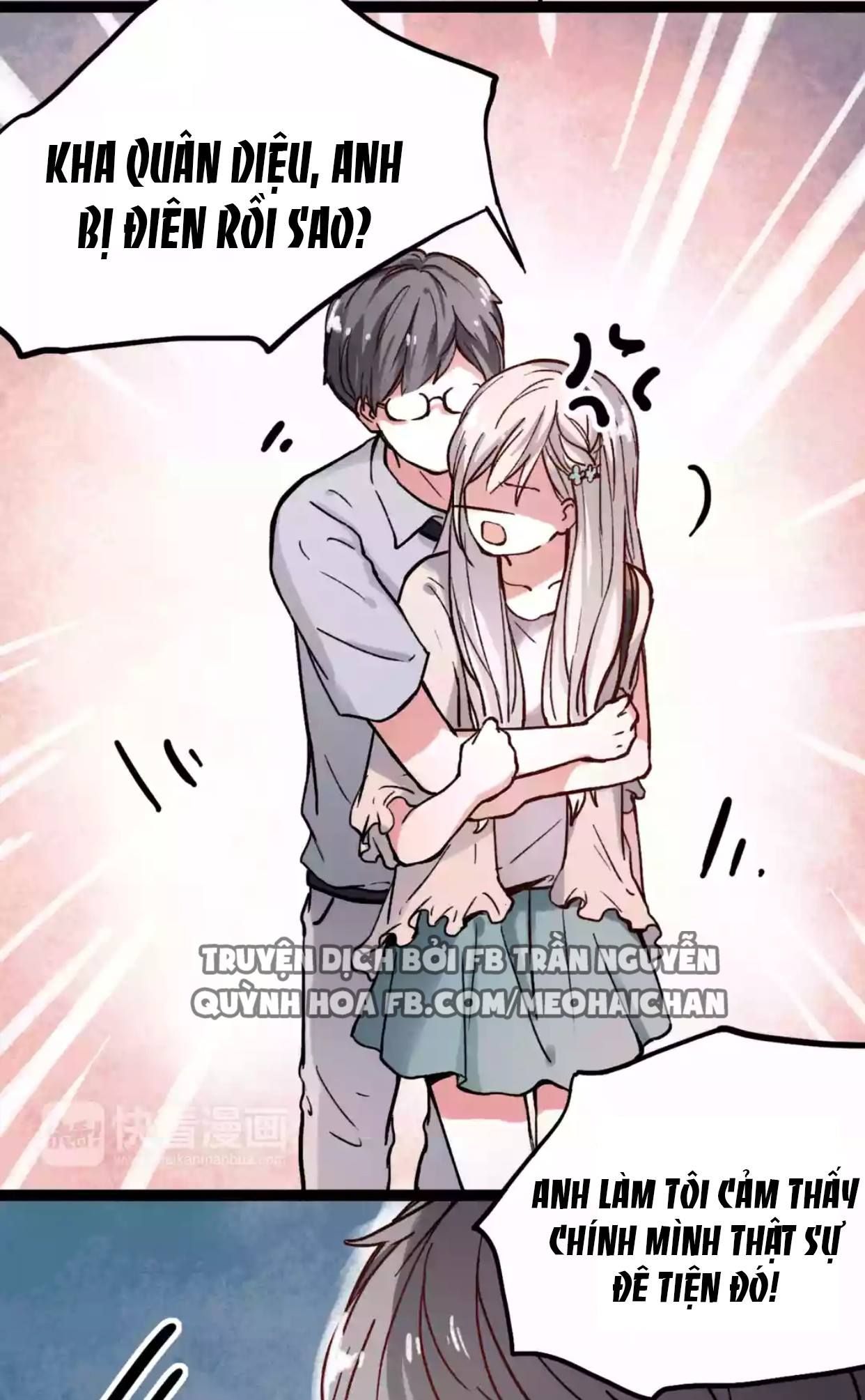 Cậu Đã Từng Yêu Tôi chapter 23 - Trang 34