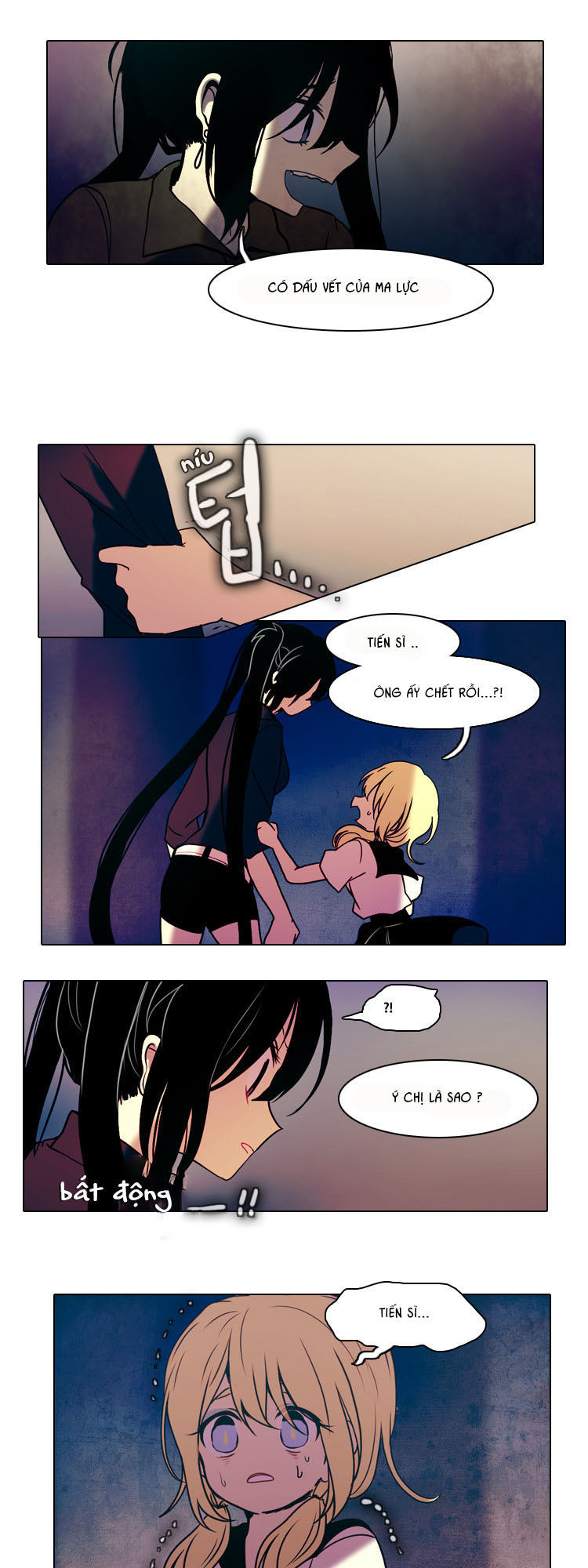 end & save chapter 32 12