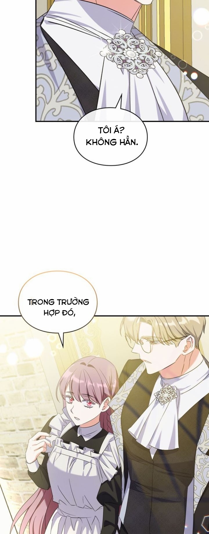 phương pháp bảo vệ anh ấy trong lãnh địa quái vật chapter 11 58