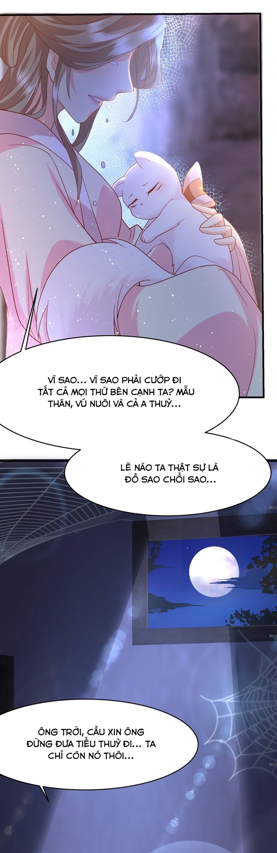 Dưỡng Thú Vi Phi chapter 9 - Trang 32