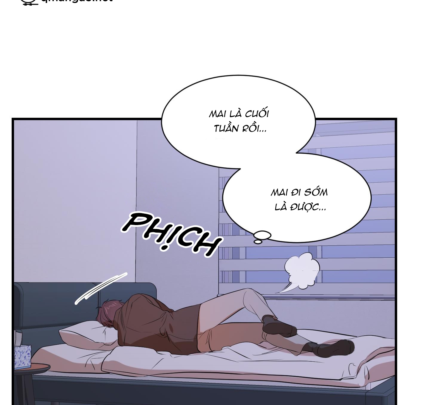 chốn riêng tư chapter 35 18