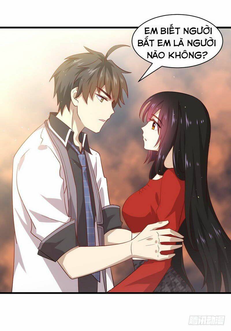 xuyên không vào thế giới nữ cường chapter 31 7