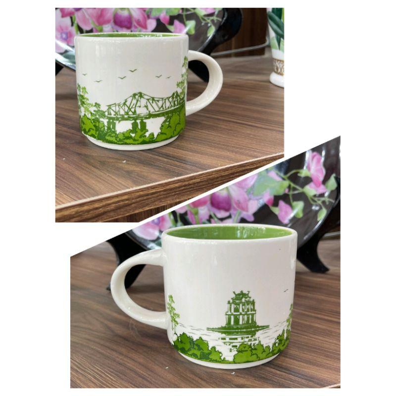 Cốc Hà Nội Phố BST
