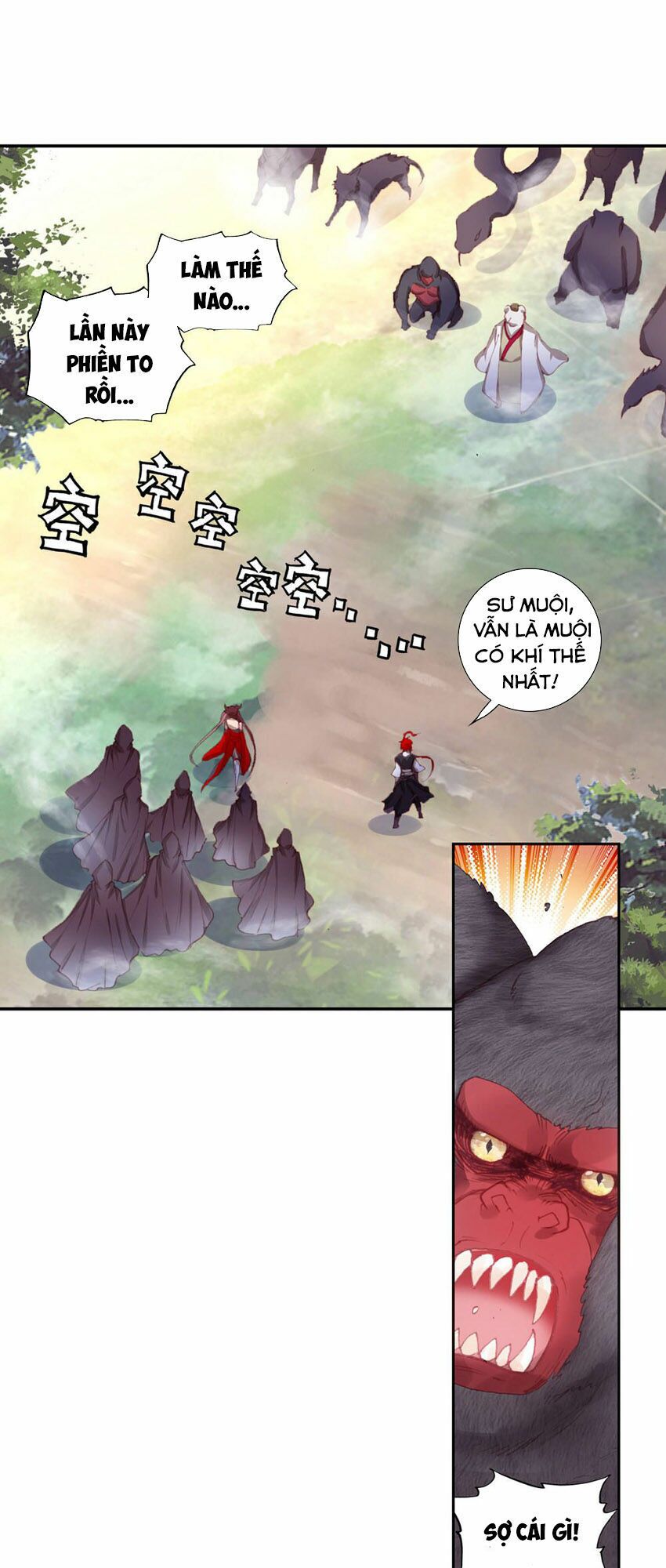 thế giới hoàn mỹ [m] chapter 143 10