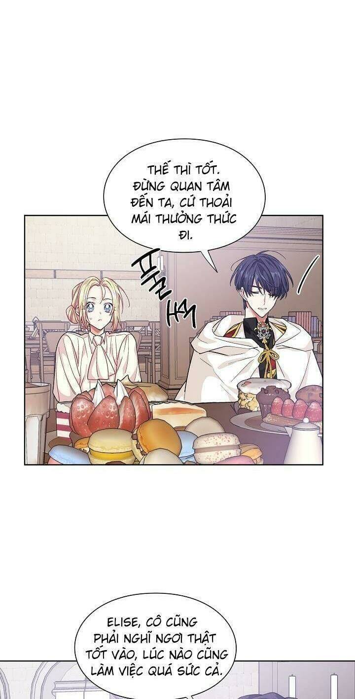 nữ hoàng ngoại khoa chapter 61 38