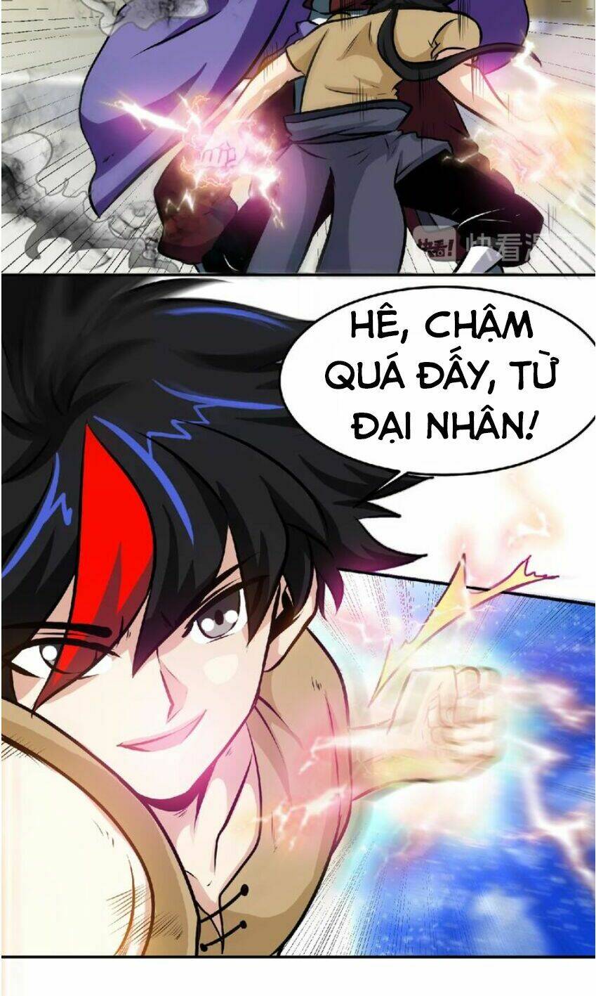 thánh võ tinh thần chapter 32 15