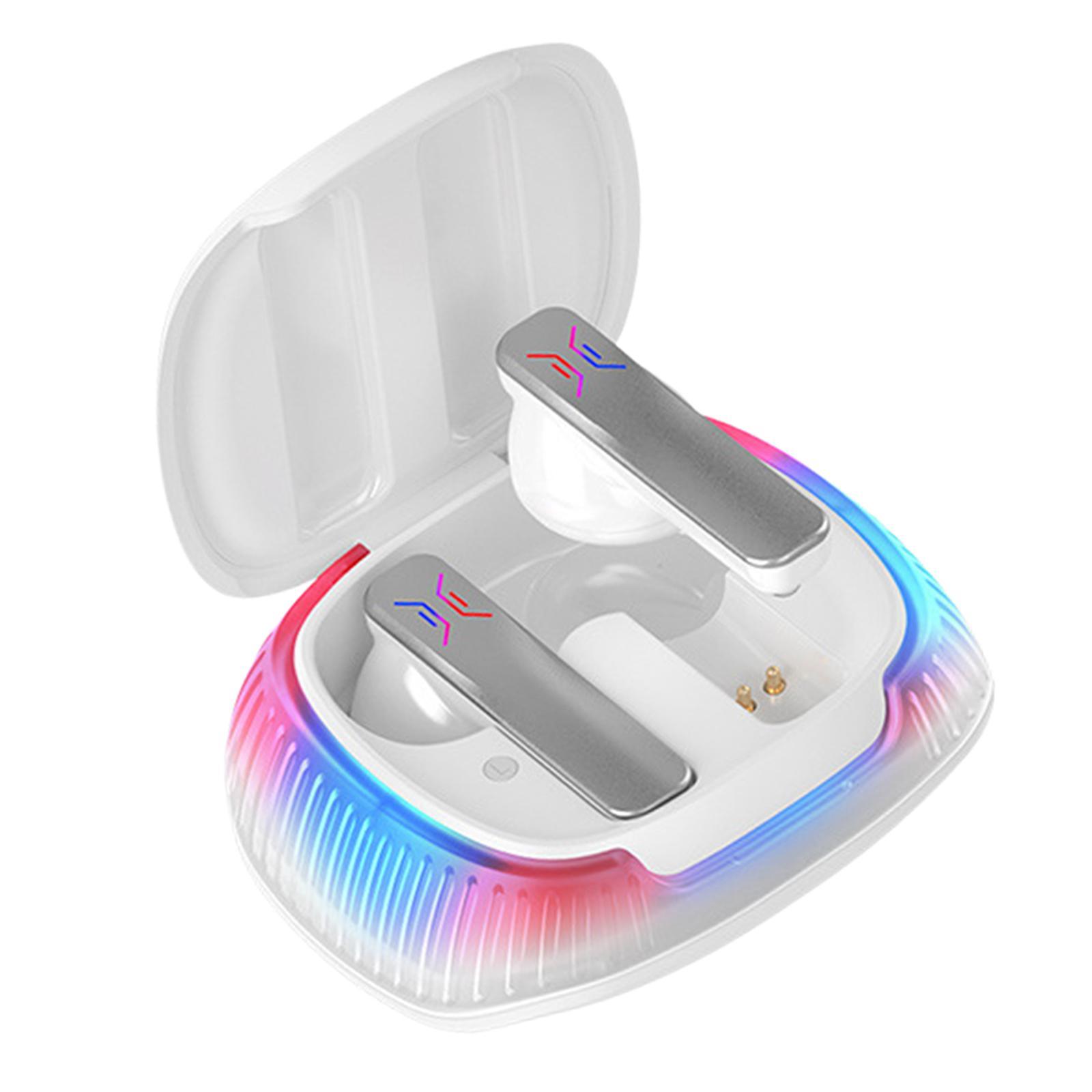 BT 5.0 Wireless Earbuds Headphones Deep Bass Sound for Running Gym