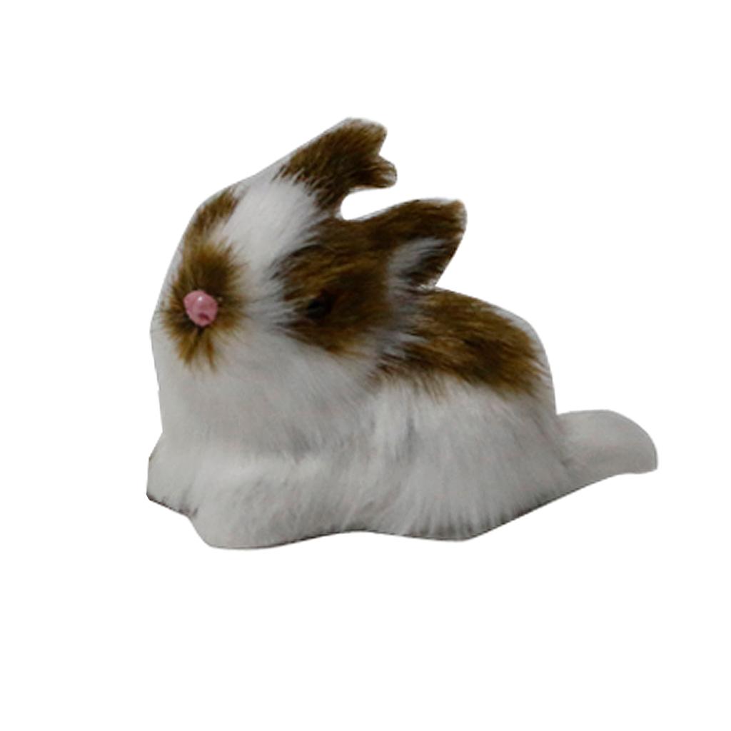 Sang Trọng Thỏ Hình Tượng Mô Phỏng Hình Thỏ Sang Trọng Đồ Chơi Trẻ Em