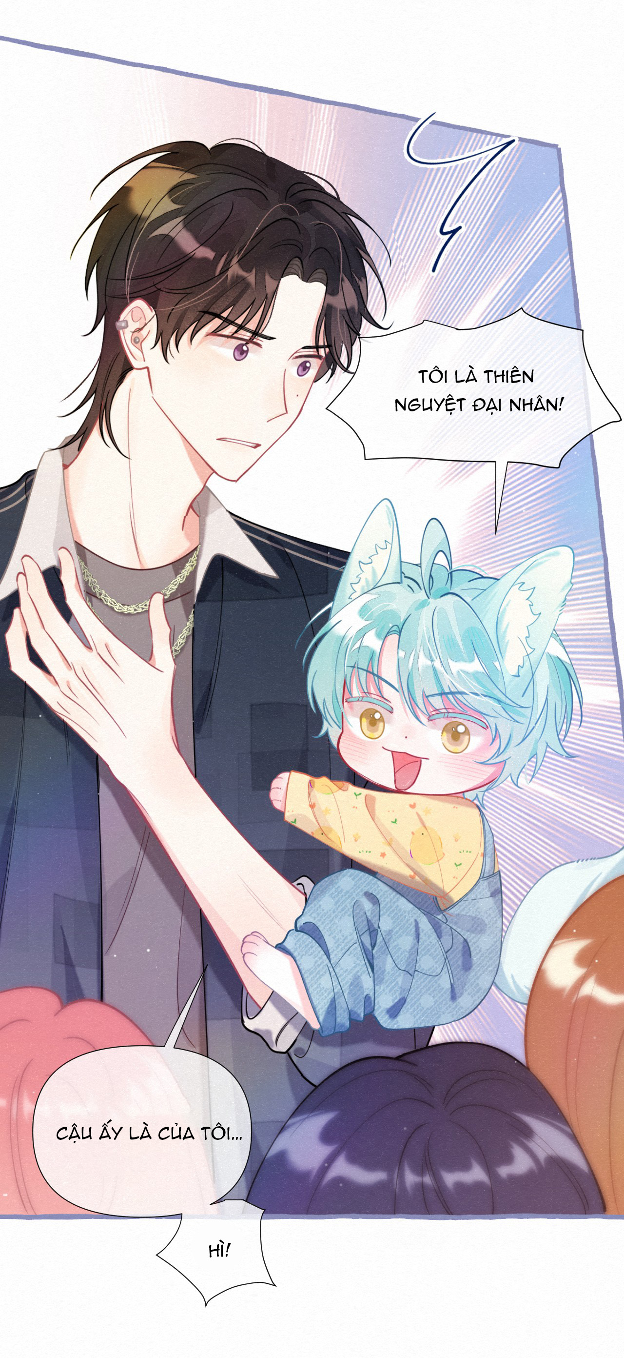 hồ ly phiền phức chapter 2 33