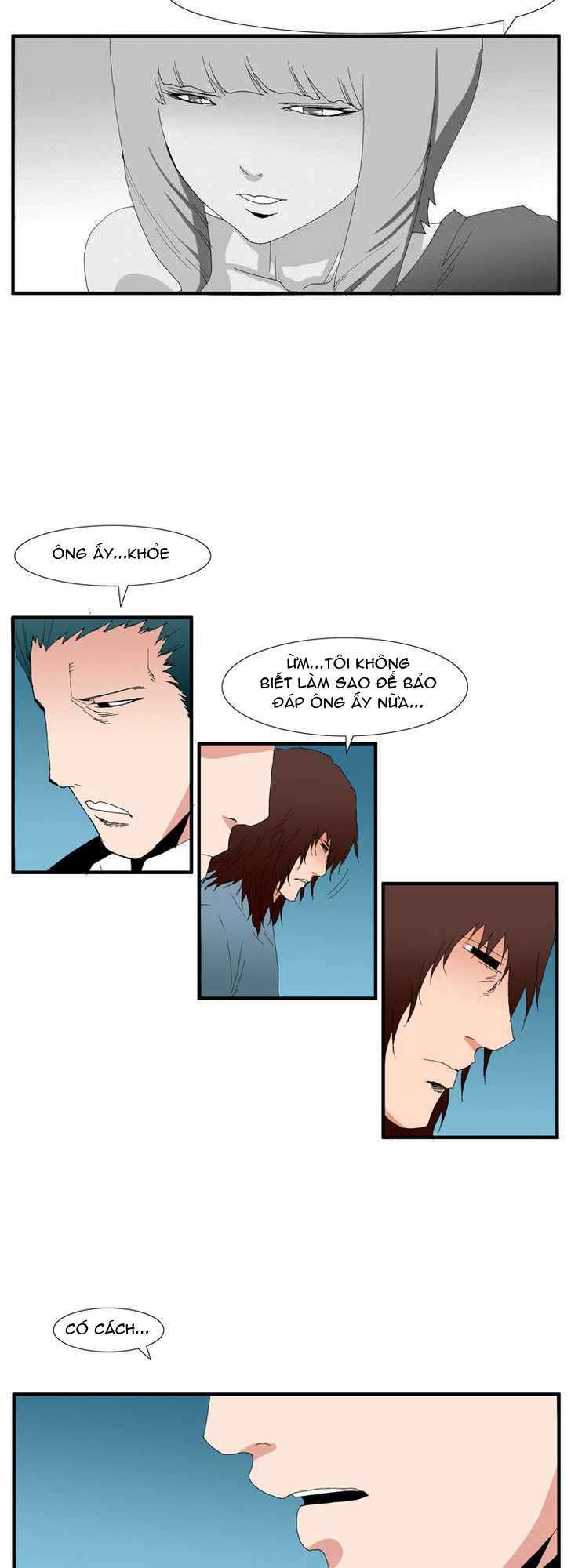 siêu năng chapter 125 17