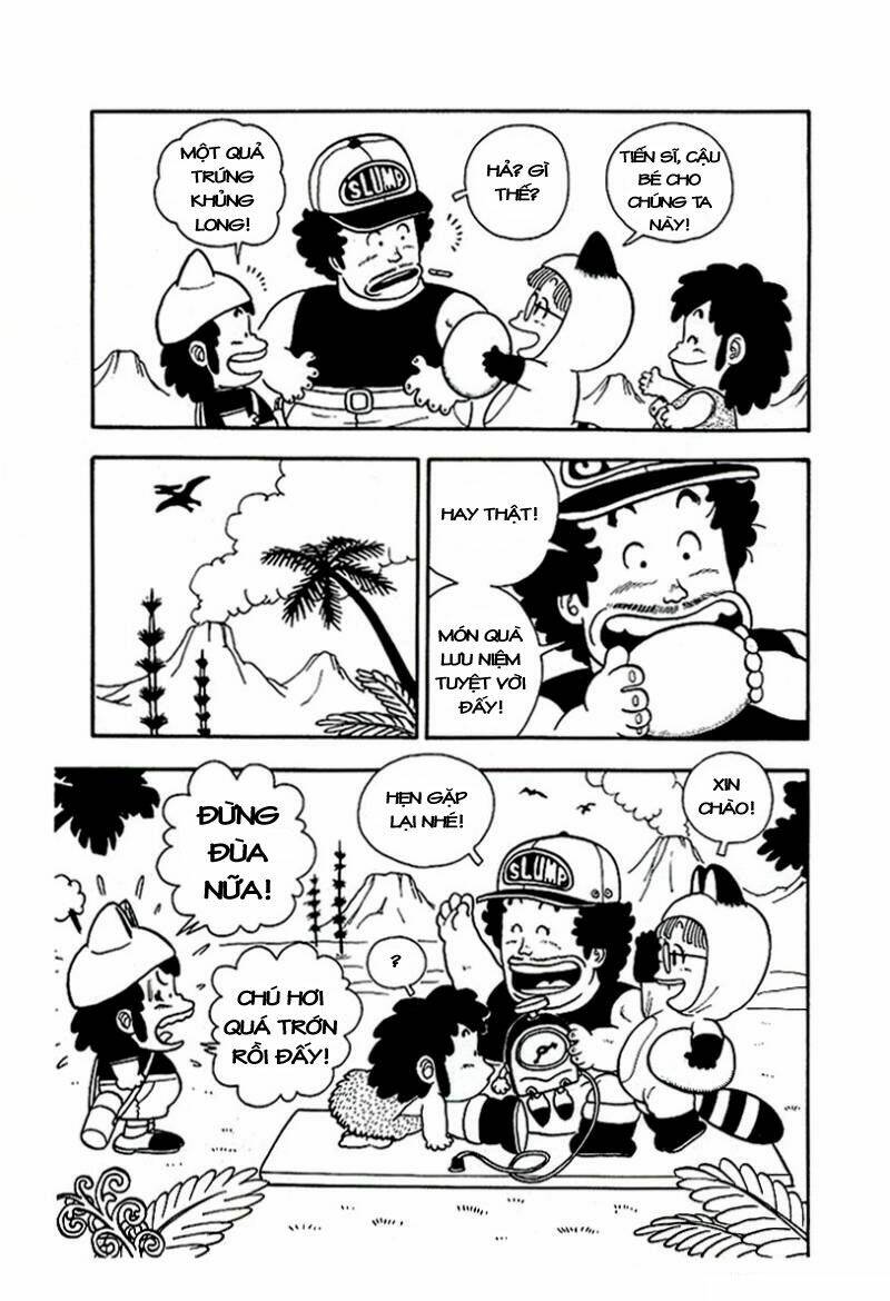 cô bé robot chapter 11 14