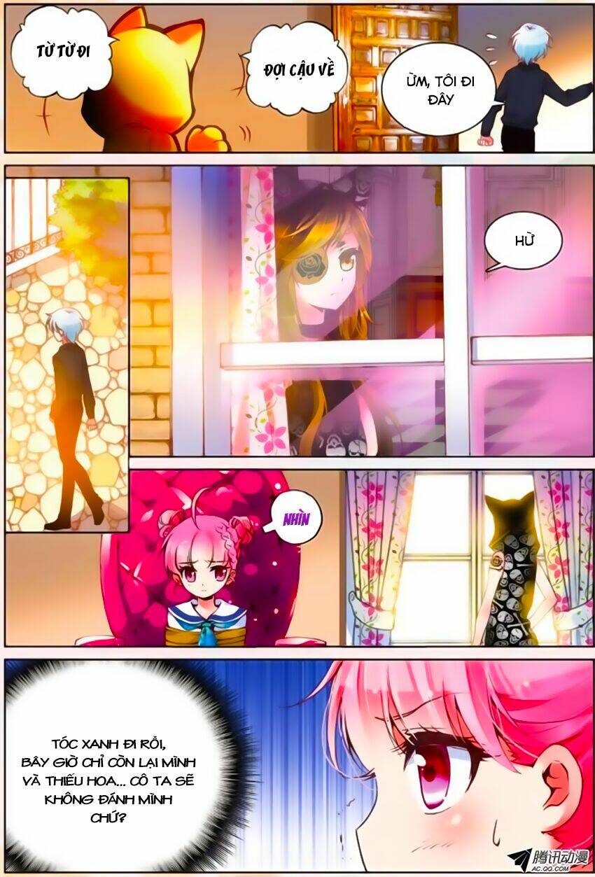 thiên sứ của tôi chapter 10 6