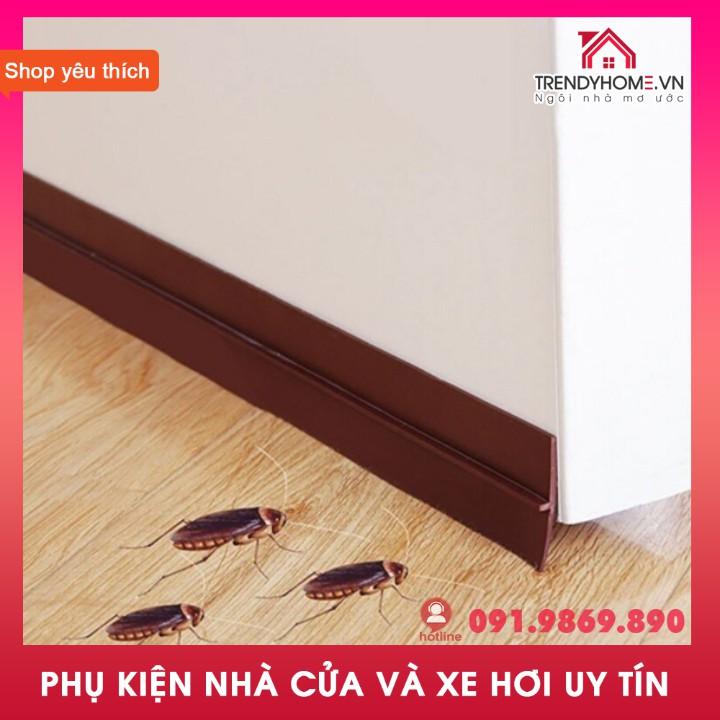 Cuộn Dây Cao Su Dán Viền Cửa Chống Tiếng Ồn | Loại dày 4mm rộng 40 mm chiều dài tuỳ chỉnh | Ron cửa loại tốt nhất