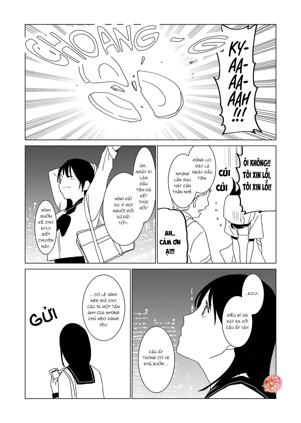 oneshot bl từ nhiều tác giả - mlèo dịch chapter 114 19