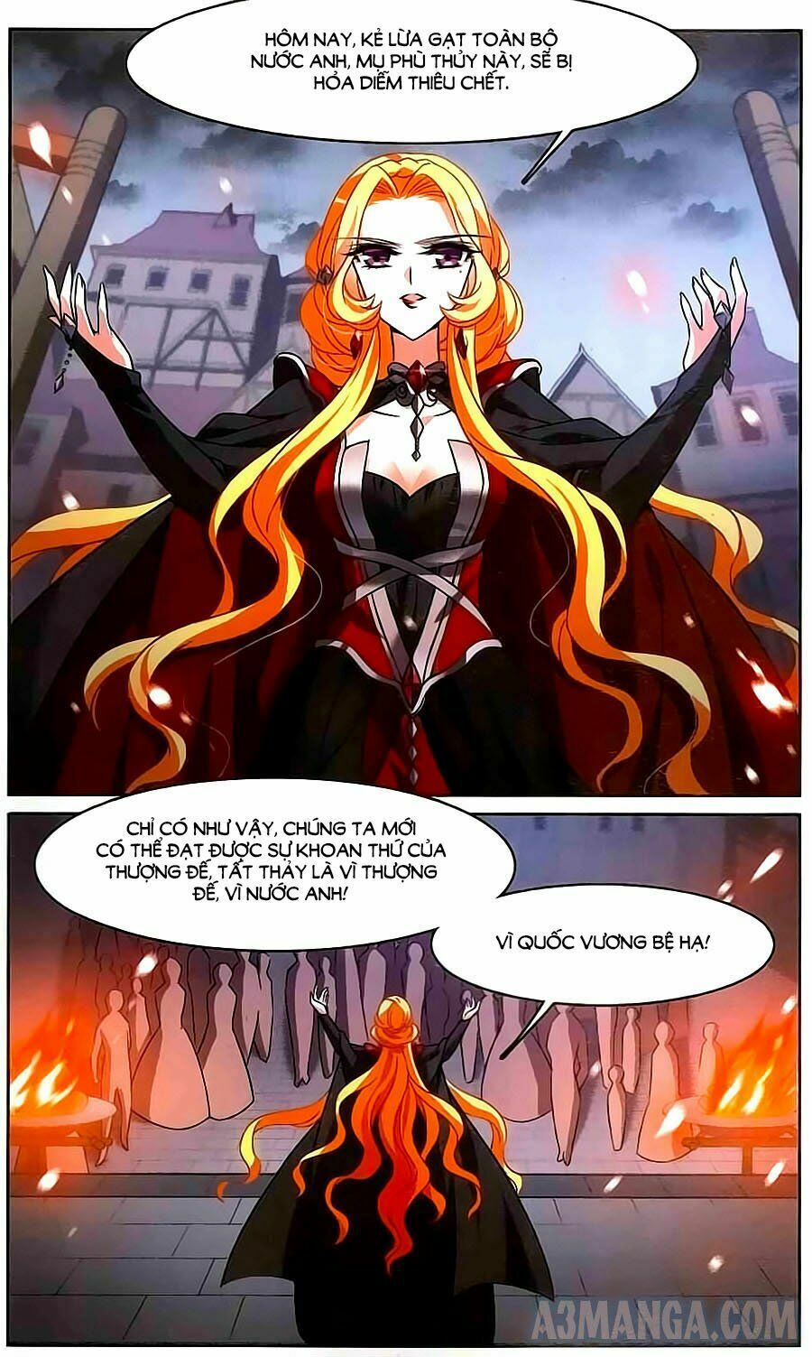 kỵ sĩ hoang tưởng dạ chapter 160 13